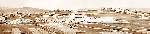 Pharionsche Sandgrube 1877